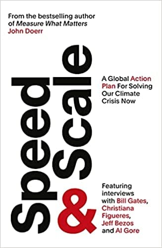 Speed & Scale A Global Action Plan For Solving Our Climate Crisis Now