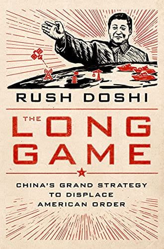 The Long Game Chinas Grand Strategy To Displace American Order Bridging The Gap