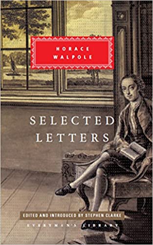 Selected Letters