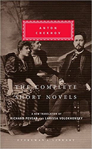 The Complete Short Novels