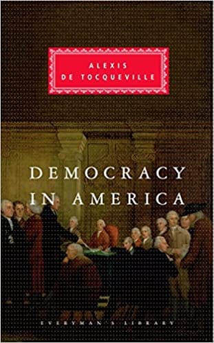 Democracy In America