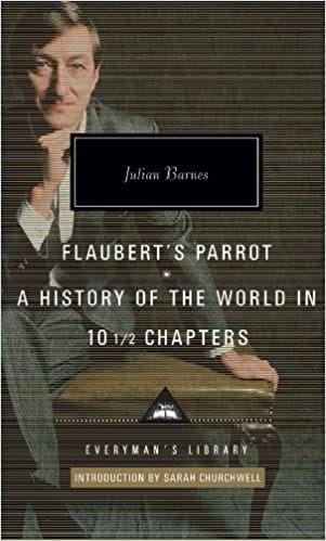 Flauberts Parrot/history Of The World
