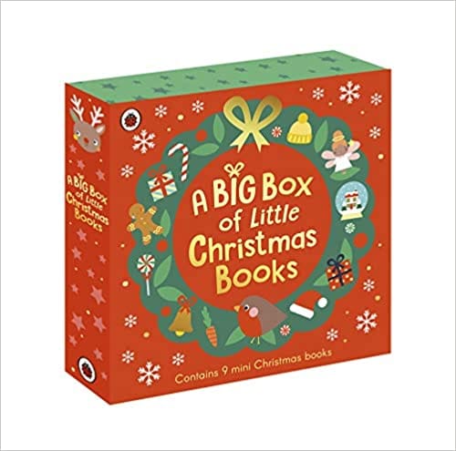A Big Box Of Little Christmas Books