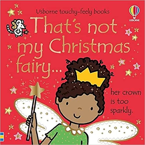Thats Not My Christmas Fairy...