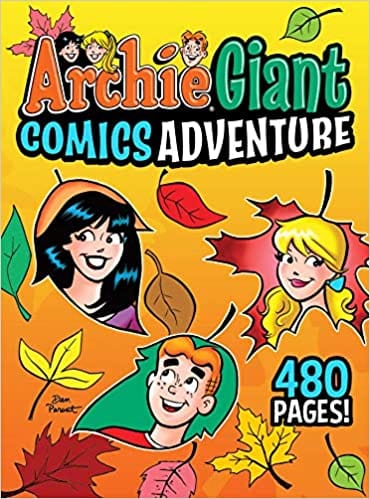 Archie Giant Comics Adventure 19 (archie Giant Comics Digests)