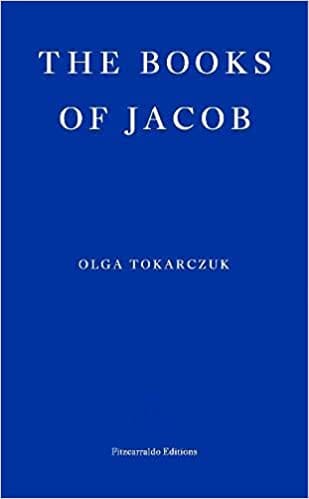 The Books Of Jacob