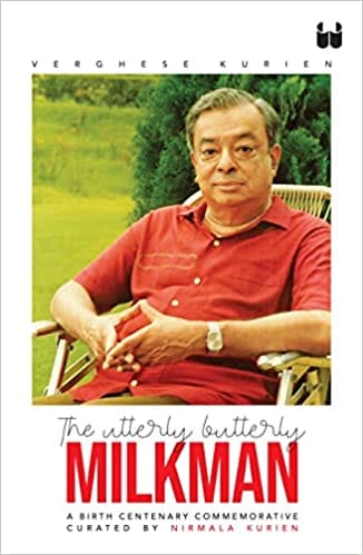 The Utterly Butterly Milkman A Birth Centenary Commemorative