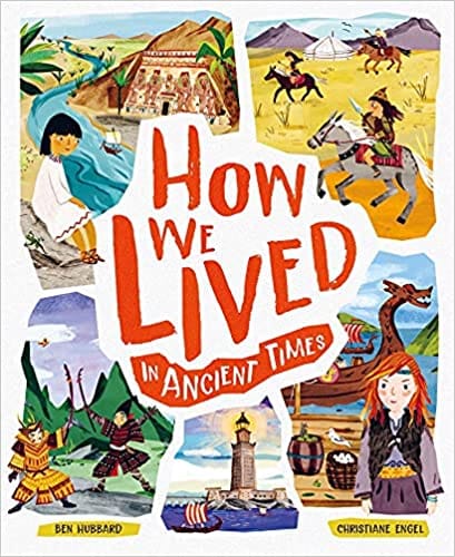 How We Lived In Ancient Times Meet Everyday Children Throughout History