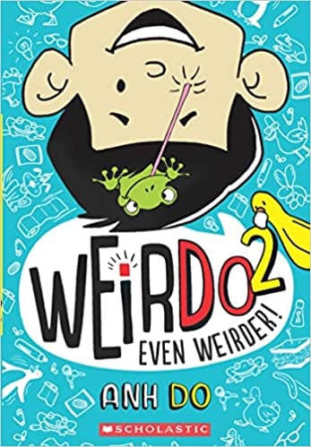 Weirdo 2 Even Weirder!