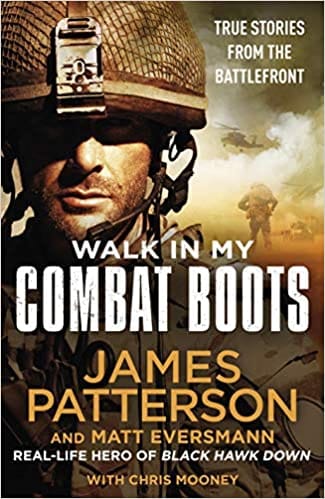 Walk In My Combat Boots True Stories From The Battlefront