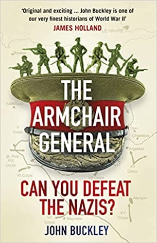 The Armchair General Can You Defeat The Nazis?