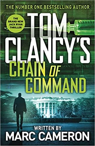 Tom Clancys Chain Of Command