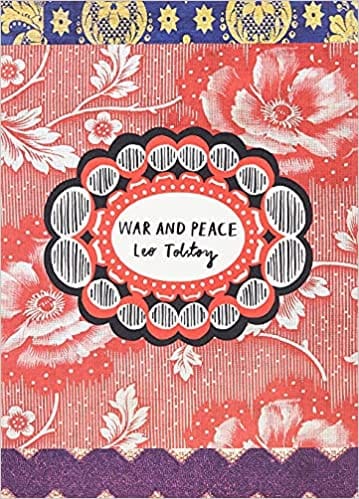 War And Peace Vintage Classic Russians Series Leo Tolstoy