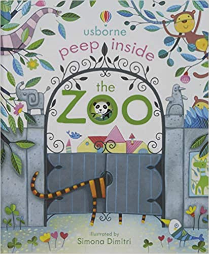 Peep Inside The Zoo
