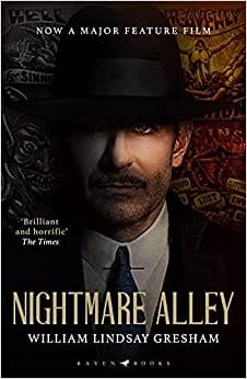 Nightmare Alley Film Tie-in