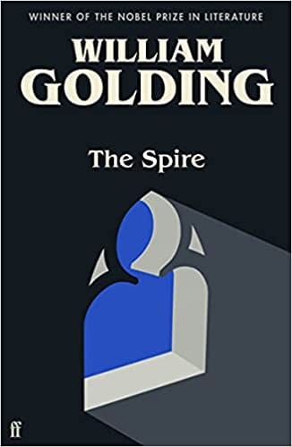 The Spire Introduced By Benjamin Myers