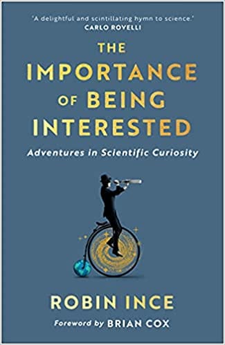 The Importance Of Being Interested