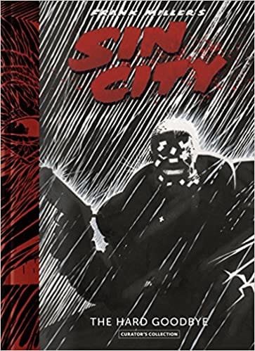 Frank Millers Sin City Hard Goodbye Curators Collection