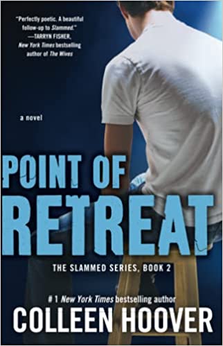 Point Of Retreat A Novel (slammed)