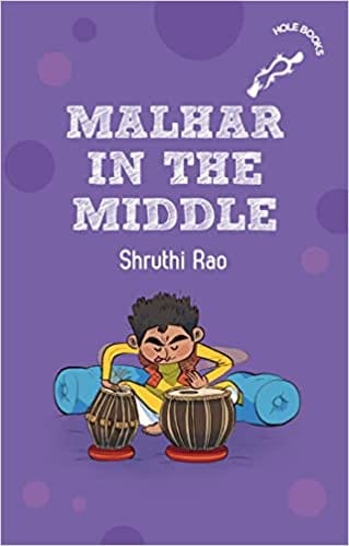 Malhar In The Middle