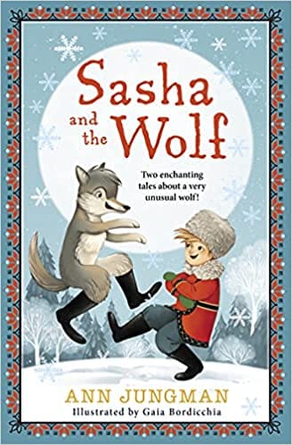 Sasha And The Wolf