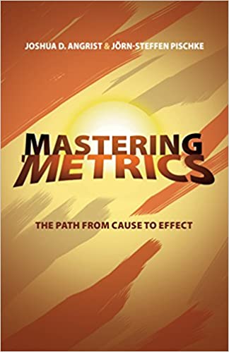 Mastering Metrics The Path From Cause To Effect