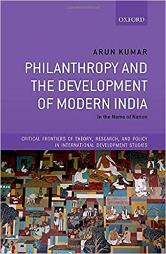 Philanthropy And The Development Of Modern India