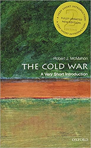 The Cold War A Very Short Introduction