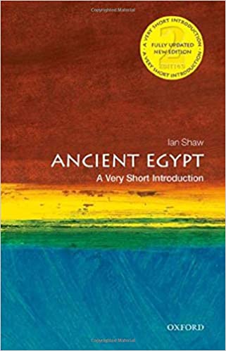 Ancient Egypt A Very Short Introduction