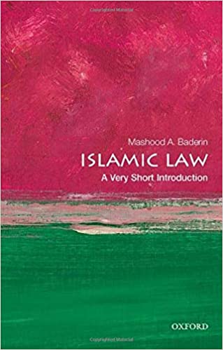 Islamic Law A Very Short Introduction