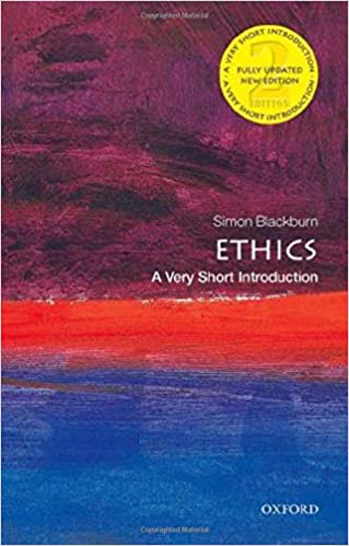 Ethics A Very Short Introduction