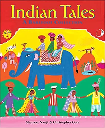 Indian Tales A Barefoot Collection