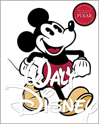 The Art Of Walt Disney From Mickey Mouse To The Magic Kingdoms And Beyond