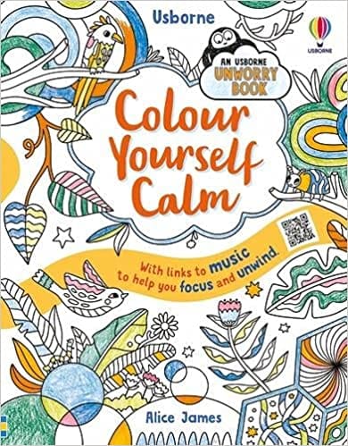Colour Yourself Calm (unworry)