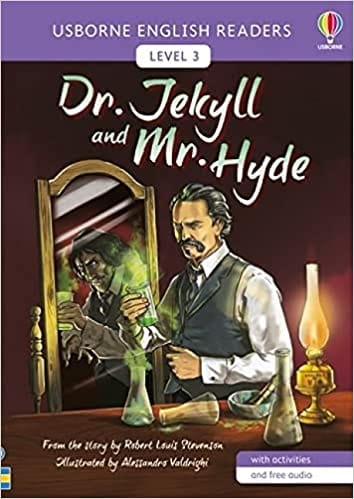 Dr Jekyll And Mr Hyde English Readers Level 3