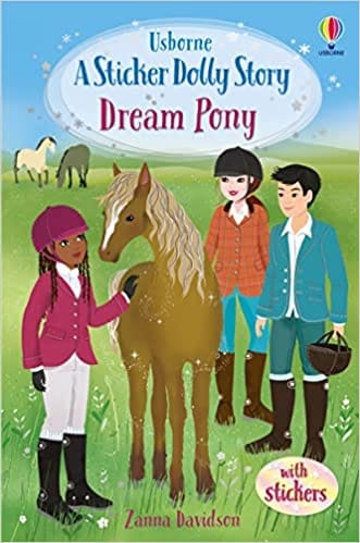 Dream Pony An Animal Rescue Dolls Story
