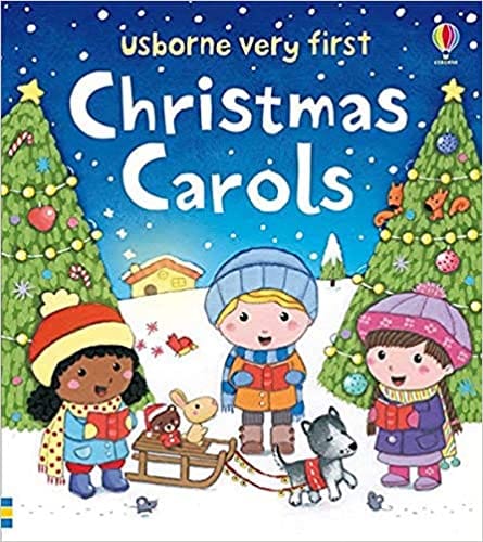Christmas Carols Very First Words