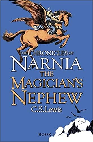 The Magicians Nephew Book 1