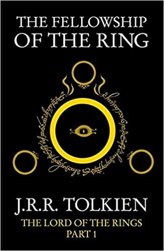 The Fellowship Of The Ring Book 1