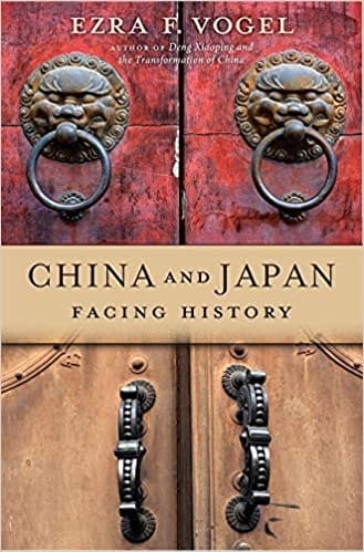 China And Japan Facing History