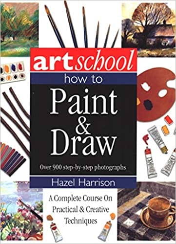 Art School How To Paint & Draw