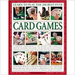 Learn To Play The 200 Best Ever Card Games