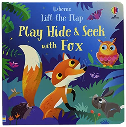Play Hide And Seek With Fox
