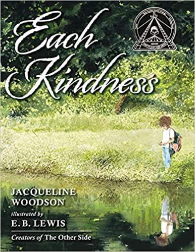 Each Kindness Jane Addams Award Book (wards