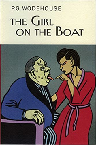 The Girl On The Boat