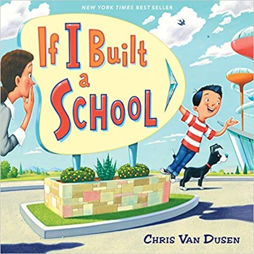 If I Built A School �(if I Built Series