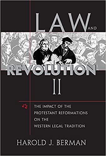 Law And Revolution V.2