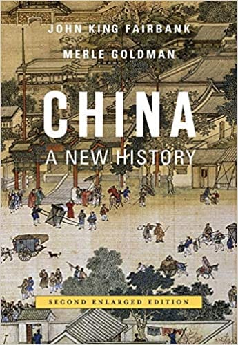 China A New History 2e Enlarged Edition Oisc A New History Second Enlarged Edition