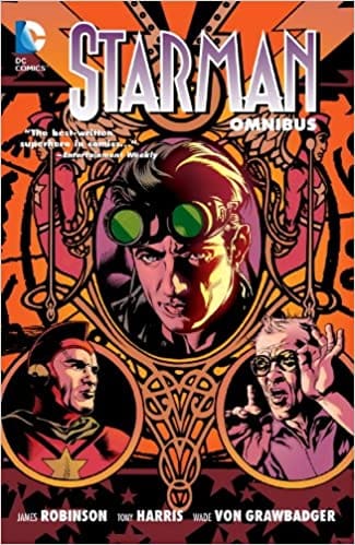 The Starman Omnibus Vol 1