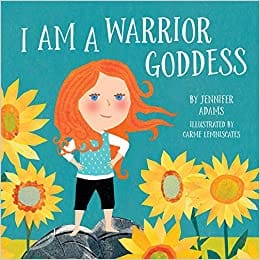 I Am A Warrior Goddess 2